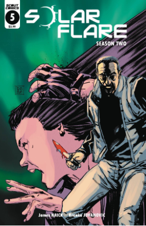 Solar Flare: Season Two # 5 (Scout Comics 2018) Solar Flare: Season Two # 5 (Scout Comics 2018)
