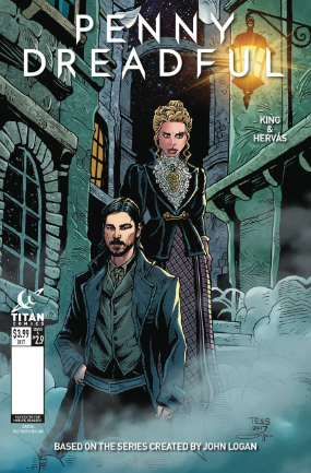 Penny Dreadful # 2.9 (Titan Comics 2018) Penny Dreadful # 2.9 (Titan Comics 2018)