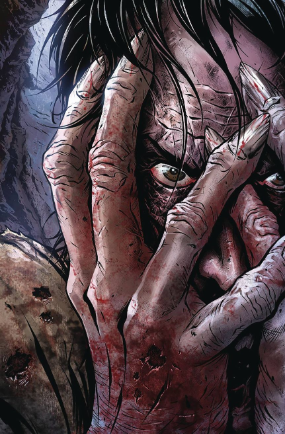 Peek A Boo # 1 (Zenescope Comics 2017) Peek A Boo # 1 (Zenescope Comics 2017)