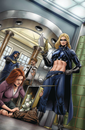 Musketeers # 1 of 5 (Zenescope Entertainment 2018) Musketeers # 1 of 5 (Zenescope Entertainment 2018)