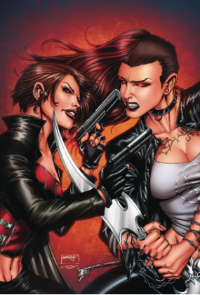 Hellchild Inferno (Zenescope Comics 2018) Hellchild Inferno (Zenescope Comics 2018)