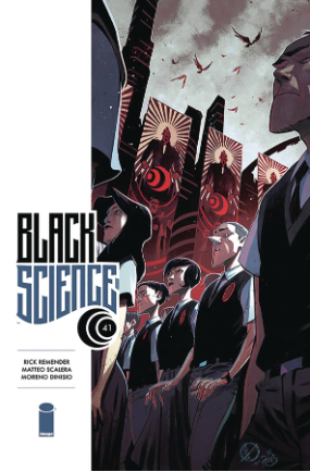 Black Science # 41 (Image Comics 2019)