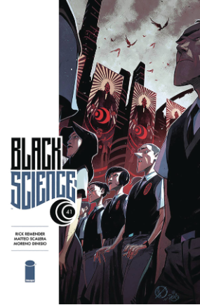 Black Science # 41 (Image Comics 2019) Black Science # 41 (Image Comics 2019)