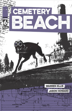 Cemetery Beach #  6 of 7 (Image Comics 2019)