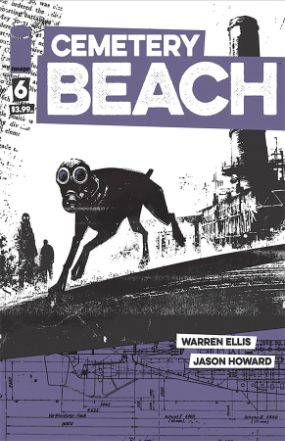 Cemetery Beach # 6 of 7 (Image Comics 2019) Cemetery Beach # 6 of 7 (Image Comics 2019)