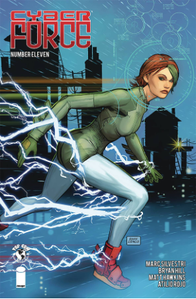 Cyber Force: Volume 5 # 11 (Image Comics 2019) Cyber Force: Volume 5 # 11 (Image Comics 2019)