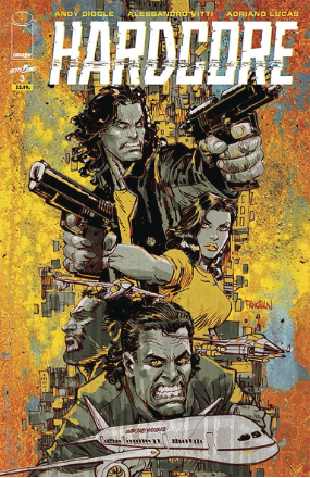Hardcore # 3 (Image Comics 2019) Hardcore # 3 (Image Comics 2019)