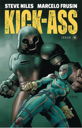 Kick-Ass # 12 (Image Comics 2018) Kick-Ass # 12 (Image Comics 2018)