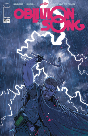 Oblivion Song # 12 (Image Comics 2019) Oblivion Song # 12 (Image Comics 2019)