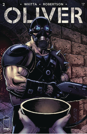 Oliver # 2 (Image Comic 2018) Oliver # 2 (Image Comic 2018)