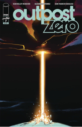 Outpost Zero # 7 (Image Comics 2019) Outpost Zero # 7 (Image Comics 2019)