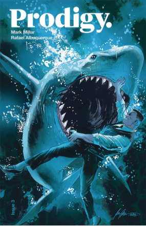 Prodigy # 3 of 6 (Image Comics 2019) Prodigy # 3 of 6 (Image Comics 2019)