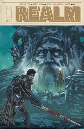 Realm # 11 (Image Comics 2019) Realm # 11 (Image Comics 2019)