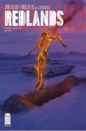 Redlands # 11 (Image Comics 2019) Redlands # 11 (Image Comics 2019)