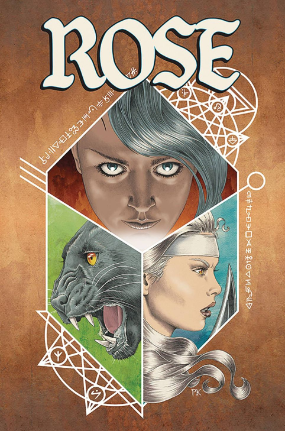 Rose # 17 (Image Comics 2019) Katz Variant Cover Rose # 17 (Image Comics 2019) Katz Variant Cover