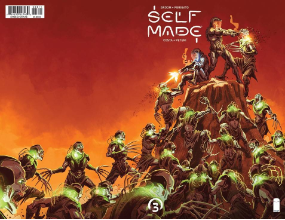 Self Made #  3 (Image Comics 2019)