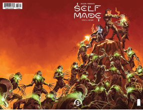 Self Made #  3 (Image Comics 2019) Self Made #  3 (Image Comics 2019)