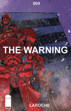 Warning #  4 (Image Comics 2019)