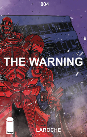 Warning # 4 (Image Comics 2019) Warning # 4 (Image Comics 2019)
