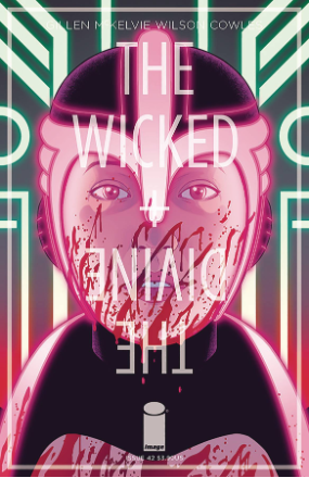 Wicked and Divine # 42 (Image Comics 2019) Wicked and Divine # 42 (Image Comics 2019)
