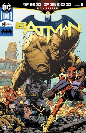 Batman # 64 (DC Comics 2019)