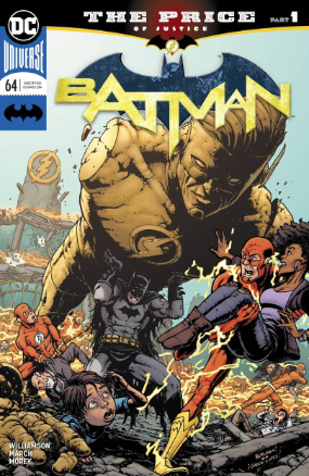 Batman # 64 (DC Comics 2019) Batman # 64 (DC Comics 2019)