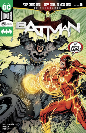 Batman # 65 (DC Comics 2019) Batman # 65 (DC Comics 2019)