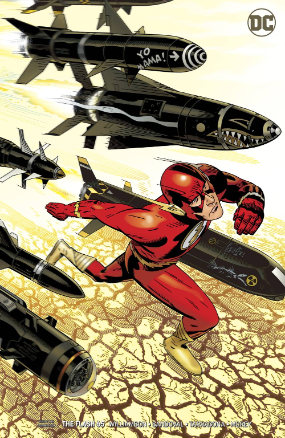 Flash (2018) # 65 (DC Comics 2018) Variant Cover