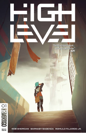 High Level # 1 (Vertigo Comics 2019) High Level # 1 (Vertigo Comics 2019)