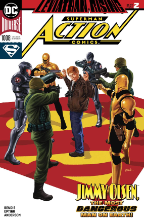 Action Comics # 1008 (DC Comics 2019)