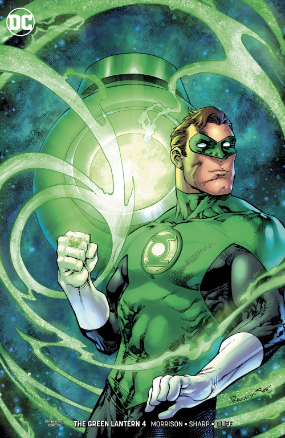Green Lantern (2018) # 4 (DC Comics 2018) Variant Cover Green Lantern (2018) # 4 (DC Comics 2018) Variant Cover