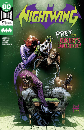 Nightwing # 57 (DC Comics 2019) Nightwing # 57 (DC Comics 2019)