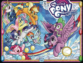 My Little Pony: Friendship Is Magic # 75 (IDW Comics 2018)