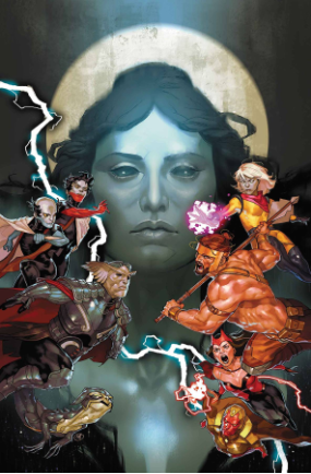 Avengers: No Road Home # 2 of 10 (Marvel Comics 2019) Avengers: No Road Home # 2 of 10 (Marvel Comics 2019)