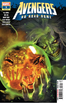 Avengers: No Road Home # 3 of 10 (Marvel Comics 2019) Avengers: No Road Home # 3 of 10 (Marvel Comics 2019)