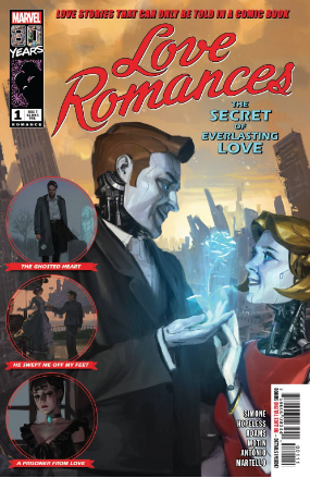 Love Romances #  1 (Marvel Comics 2019)