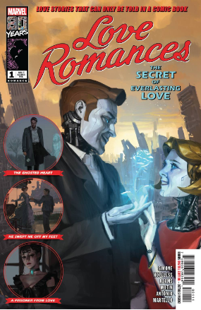 Love Romances # 1 (Marvel Comics 2019) Love Romances # 1 (Marvel Comics 2019)