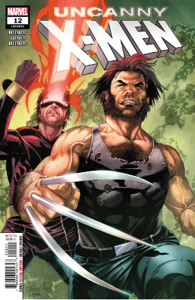 Uncanny X-Men, volume 5 # 12 (Marvel Comics 2019) Uncanny X-Men, volume 5 # 12 (Marvel Comics 2019)