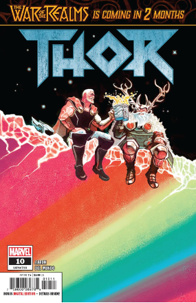 Thor, Volume 5 # 10 (Marvel Comics 2019)
