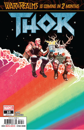 Thor, Volume 5 # 10 (Marvel Comics 2019) Thor, Volume 5 # 10 (Marvel Comics 2019)
