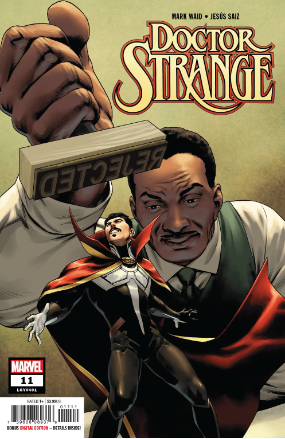 Doctor Strange, Volume 5 # 11 (Marvel Comics 2019) Doctor Strange, Volume 5 # 11 (Marvel Comics 2019)