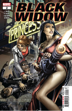 Black Widow volume 7 # 2 (Marvel Comics 2019) Black Widow volume 7 # 2 (Marvel Comics 2019)