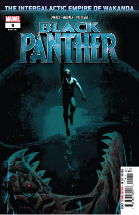 Black Panther volume 2 # 9 (Marvel Comics 2018) Black Panther volume 2 # 9 (Marvel Comics 2018)