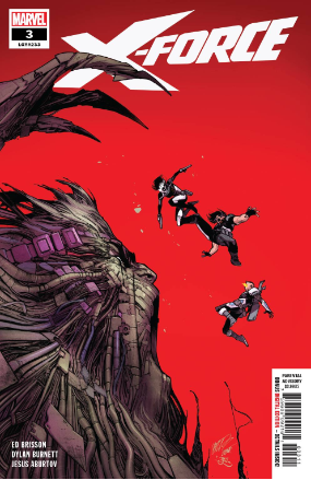 X-Force, Volume 5 # 3 (Marvel Comics 2019) X-Force, Volume 5 # 3 (Marvel Comics 2019)