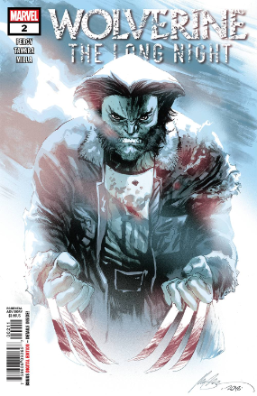 Wolverine: The Long Night Adaptation #  2 of 5 (Marvel Comics 2019)