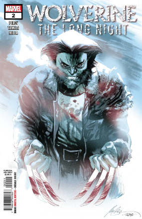 Wolverine: The Long Night Adaptation # 2 of 5 (Marvel Comics 2019) Wolverine: The Long Night Adaptation # 2 of 5 (Marvel Comics 2019)