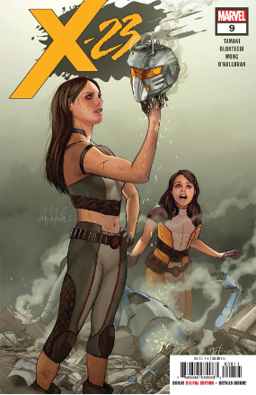 X-23 #  9 (Marvel Comics 2019)
