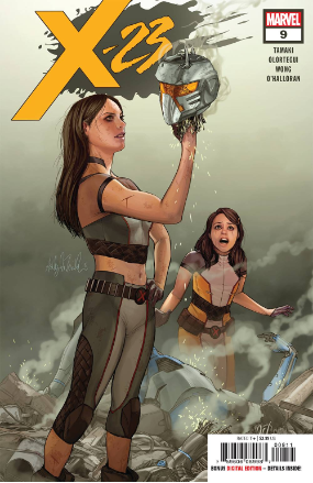 X-23 # 9 (Marvel Comics 2019) X-23 # 9 (Marvel Comics 2019)