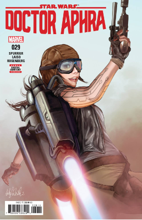 Star Wars: Doctor Aphra # 29 (Marvel Comics 2019)