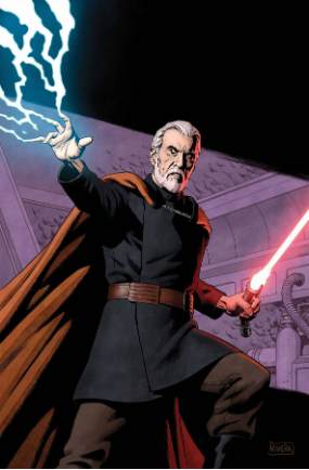 Star Wars: Age of Republic, Count Dooku #  1 (Marvel Comics 2019)